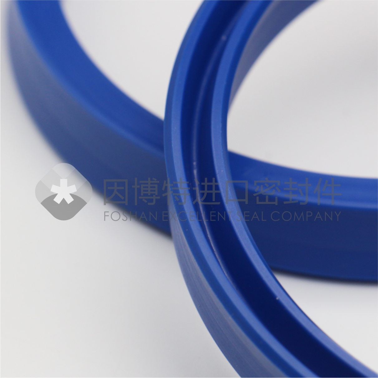 进口KASTAS液压油缸K21UN油封 40*52/55/56/60*6/7/8/10/12密封圈 - 图1