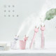 Thai pants are hot! A humidifier that can be used with any water bottle