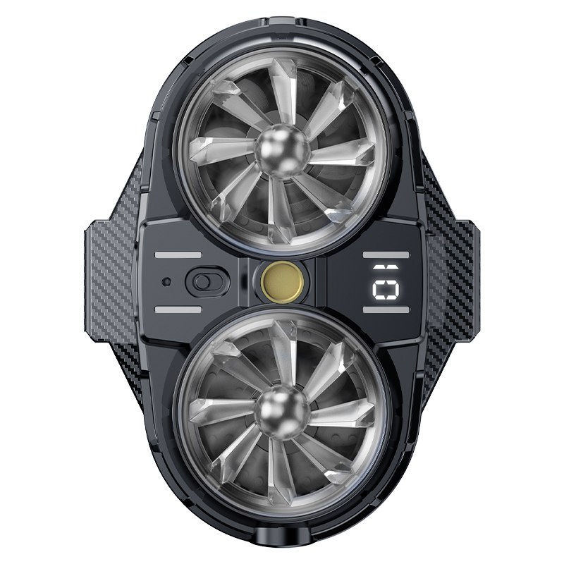  好意诗手机散热器