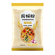 家用早餐山东杂粮煎饼蔬菜煎饼粉