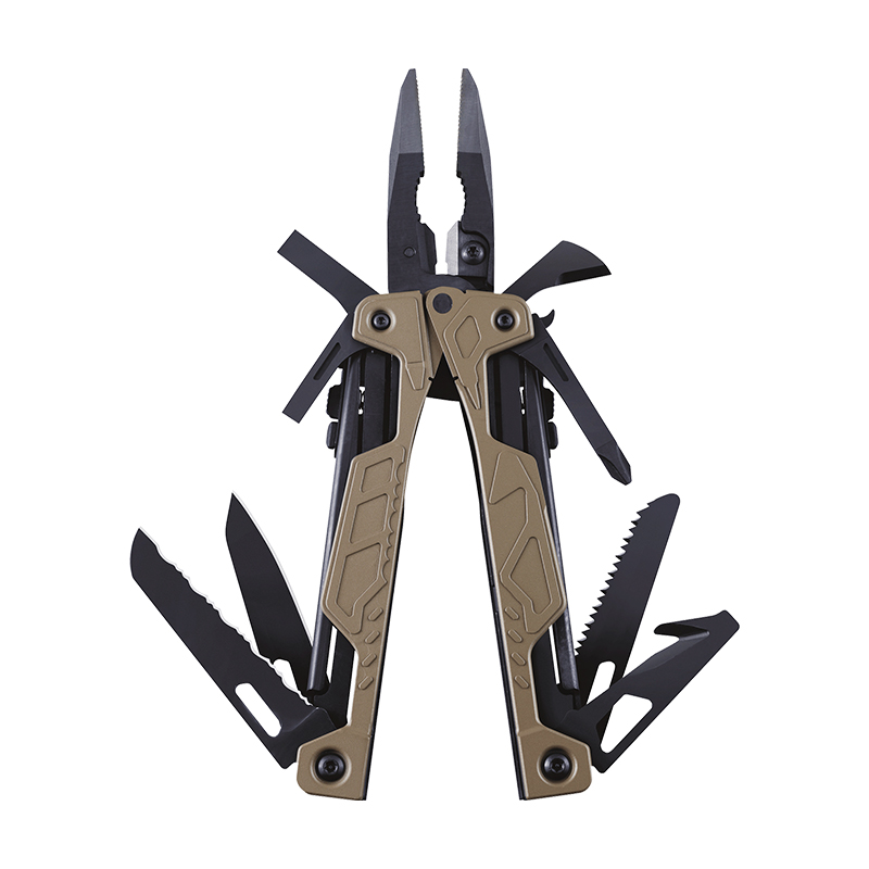 Leatherman莱泽曼组合工具钳单手侠OHT多功能钳户外战术应急装备 - 图3