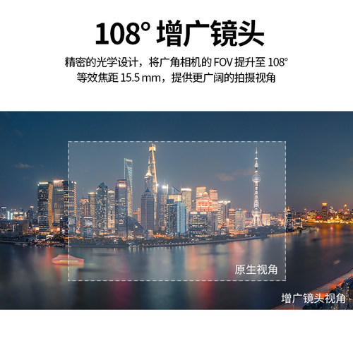 【捡漏福利】Ulanzi优篮子无人机增广镜头滤镜适用DJI御3 1.15X变形电影广角镜头相机夜景航拍大疆MAVIC3配件 - 图0