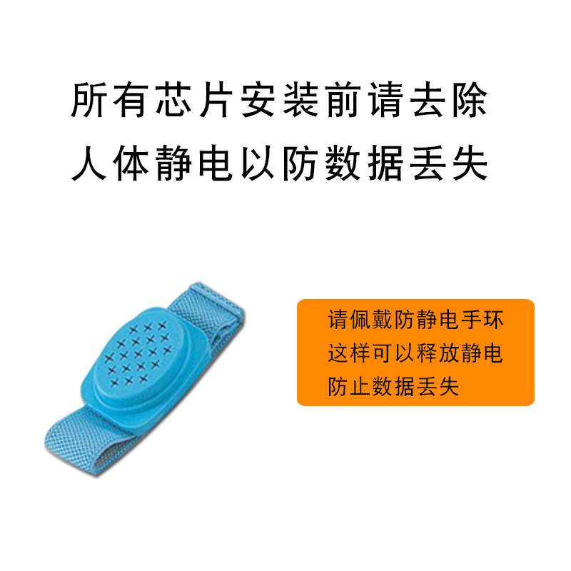 适合HP惠普LaserJet芯片Pro 400硒鼓M401d计数器401n晒鼓401dn一体机MPF打印机M425dn墨盒M425dw碳粉激光黑白 - 图3