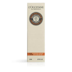 L'Occitane 欧舒丹 乳木果护足霜 150ml