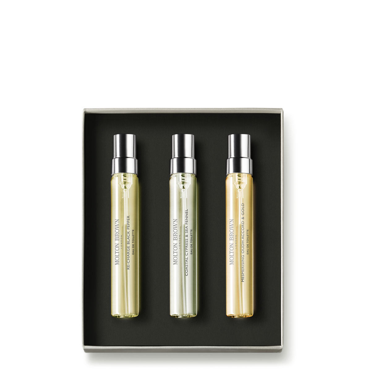 molton brown摩顿布朗花香与辛香 Feelunique海外香水