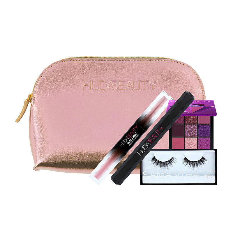 【英国直邮】huda beauty钻石痴迷 Feelunique海外眼影