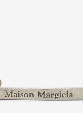 马吉拉复古银质手镯首饰