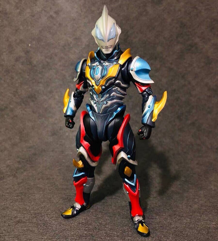 shf捷德奥特曼银河初升型儿童男孩关节可动玩具手办人偶模型礼物