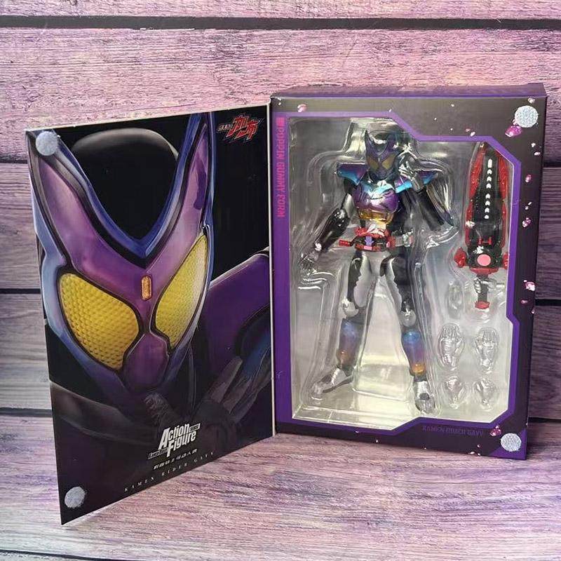 万代正版假面骑士加布GAVV跳跳软糖形态超可动人偶手办极狐玩具,淘宝优惠券,粉丝福利购,淘宝优惠卷