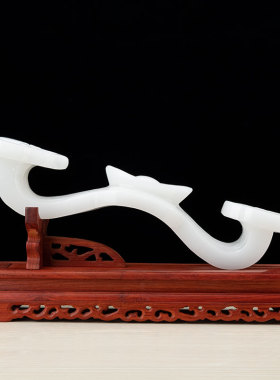 福雅天然玉石客厅新房送礼品摆件