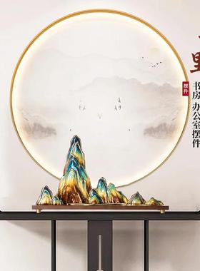 千里江山公司开业乔迁贺礼