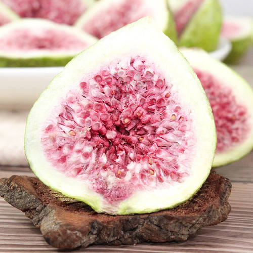 冻干无花果水果干无花果干脱水即食综合果蔬脆片新鲜孕妇零食散装 - 图2