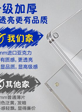 磁吸冰箱贴相框拍立得照片墙