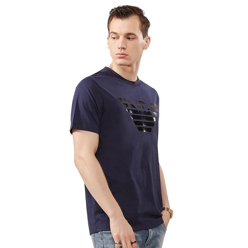 armani /阿玛尼男装ea2020 3d t恤 潮皇海外T恤