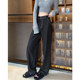 Tencel denim wide-leg pants Xun Sheng Ji versatile high waist