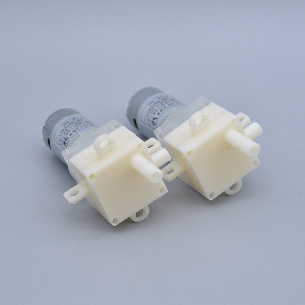 Shenzhen micro DC self-priming water pump 12V24V food grade coffee machine electric kettle tea set water dispenser silent pump