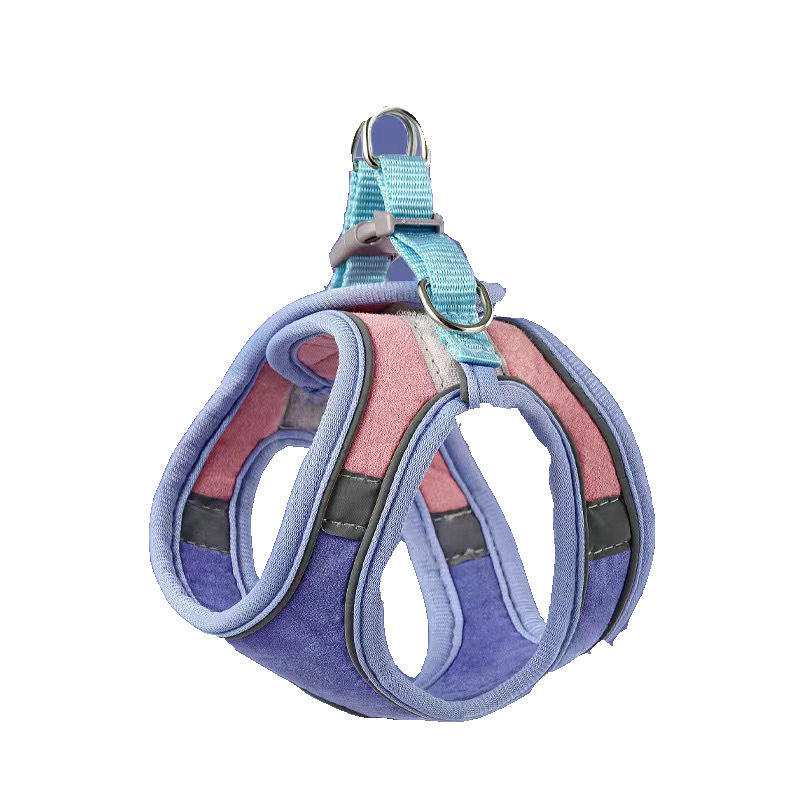 猫咪牵引绳溜猫绳猫背带背心式胸背防挣脱猫咪专用兔子狗狗外出用,淘宝优惠券,粉丝福利购,淘宝优惠卷