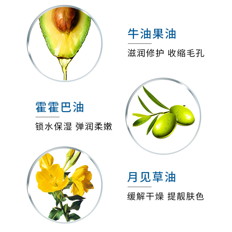 全身保湿滋润秋冬清爽烟酰胺身体乳 善品家身体乳/霜