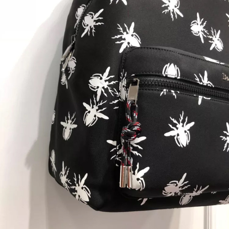 dior /迪奥男女同款尼龙双肩背包 美欧汇奢海外双肩背包