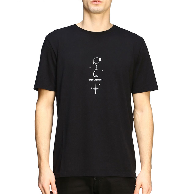 saint laurent paris /圣罗兰t恤 美欧汇奢海外T恤