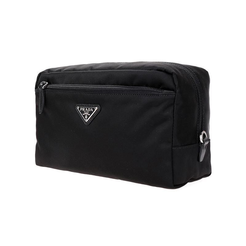 prada /普拉达男女洗漱包手拿包 美欧汇奢海外女士包袋
