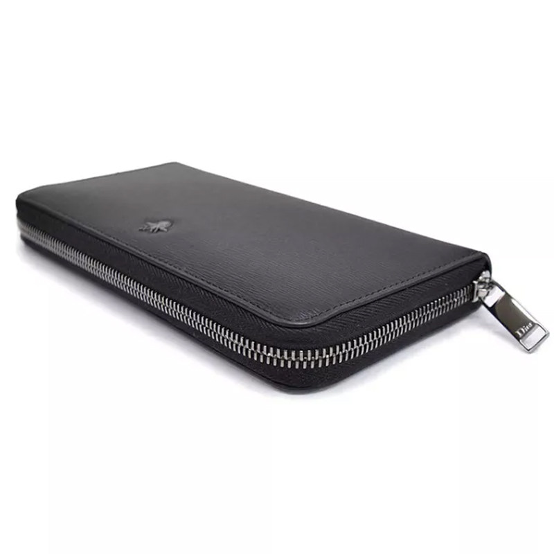 dior /迪奥新款经典蜜蜂标志手拿包 美欧汇奢海外男士包袋