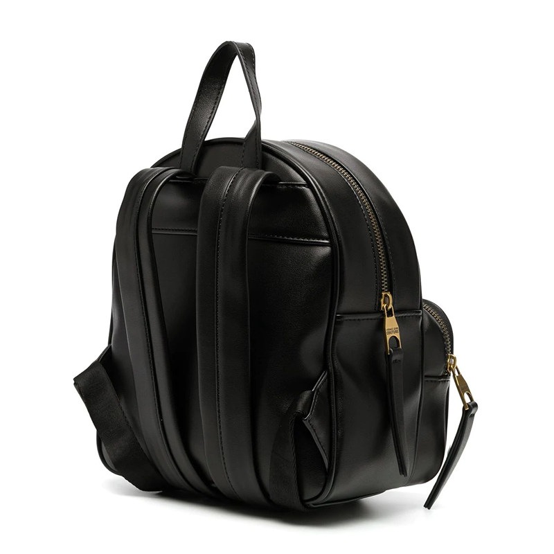 versace /范思哲女士黑色双肩背包 美欧汇奢海外双肩背包