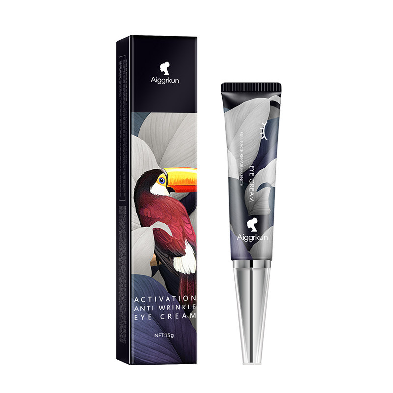 Aiggrkun英国阿杰尔全脸复颜修护精华眼霜淡化细纹