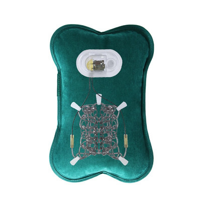 米菲暖水袋充电防爆热水袋暖宝宝