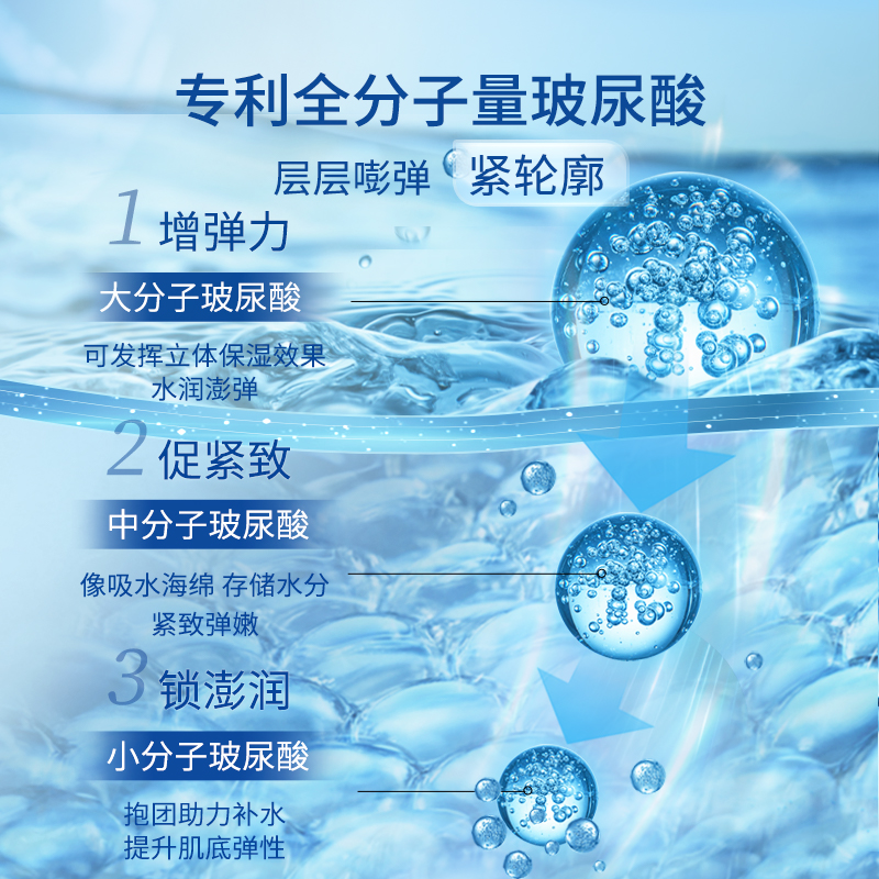 凌博士舒颜水乳套装补水保湿舒缓男女士护肤化妆品官方正品旗舰店