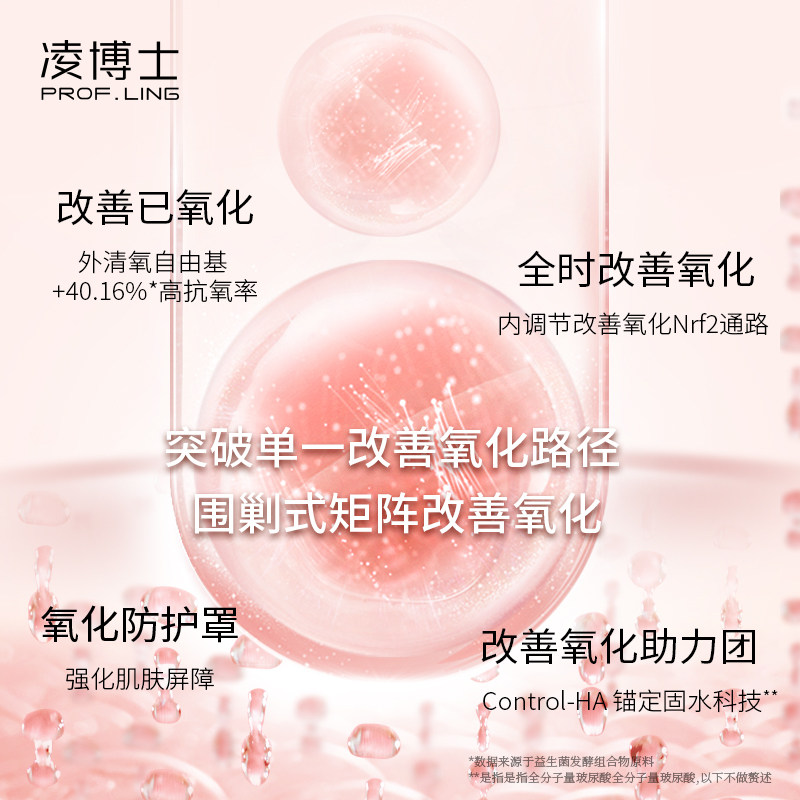  凌博士化妆水/爽肤水