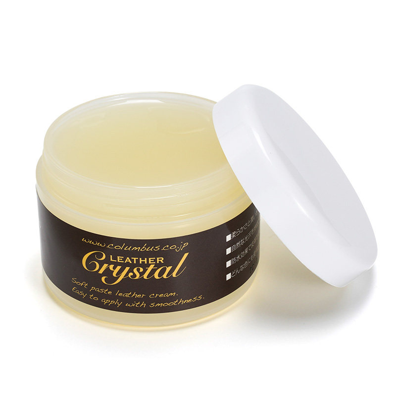  columbus海外鞋油