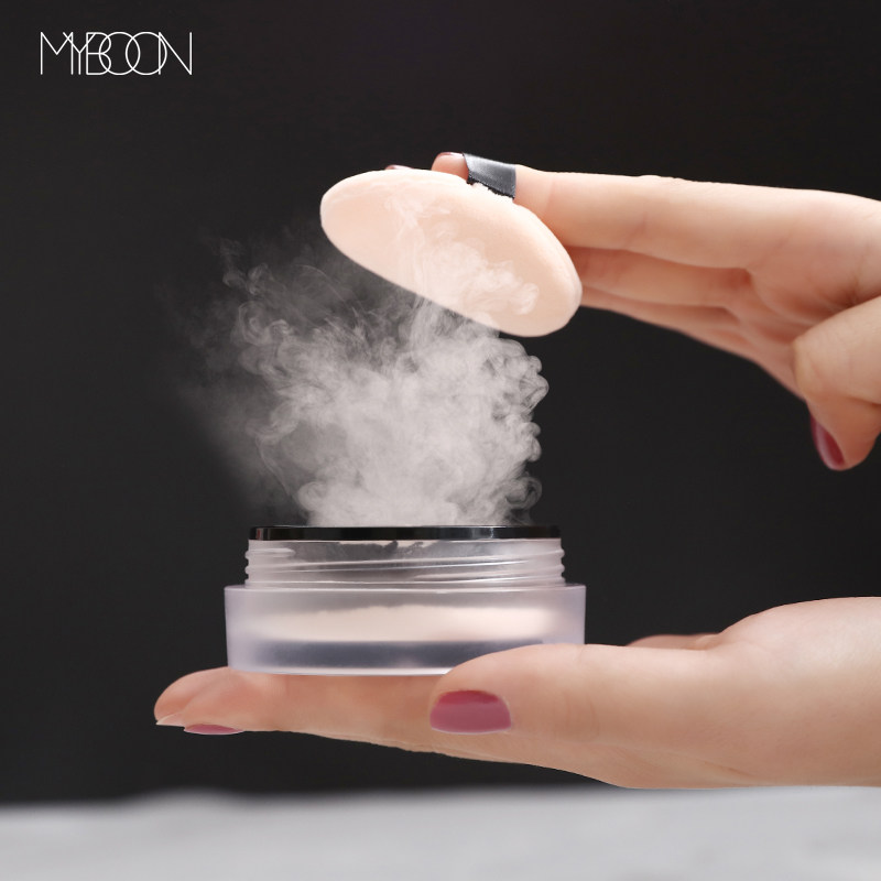 myboon迈本水空气定妆粉细腻散粉 myboon蜜粉/散粉