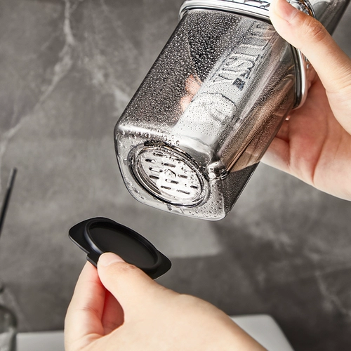 Портативный ополаскиватель для рта для путешествий, зубная щетка для влюбленных, система хранения, комплект, 2 в 1