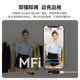 Mammoth Yuesheng S1 second generation wireless clip-on mobile phone live broadcast noise reduction microphone recording and receiving one to two Mammoth