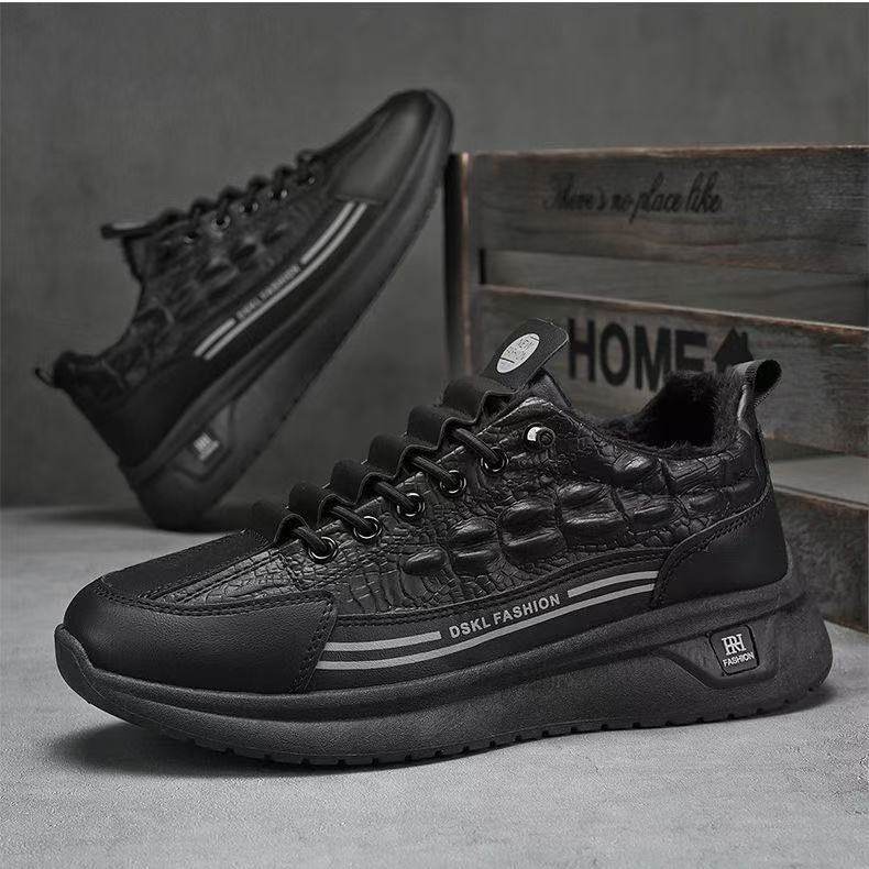 2025新款男士休闲潮鞋防滑轻便男鞋男士登山旅游鞋男士轻奢感潮鞋,淘宝优惠券,粉丝福利购,淘宝优惠卷