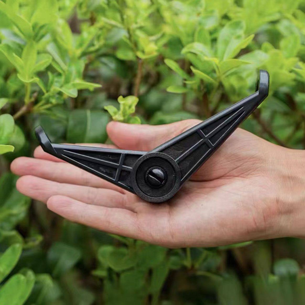 果树扭枝夹盆景造型拿弯工具弯枝器枝条固定夹树枝开角拉枝定型器,淘宝优惠券,粉丝福利购,淘宝优惠卷