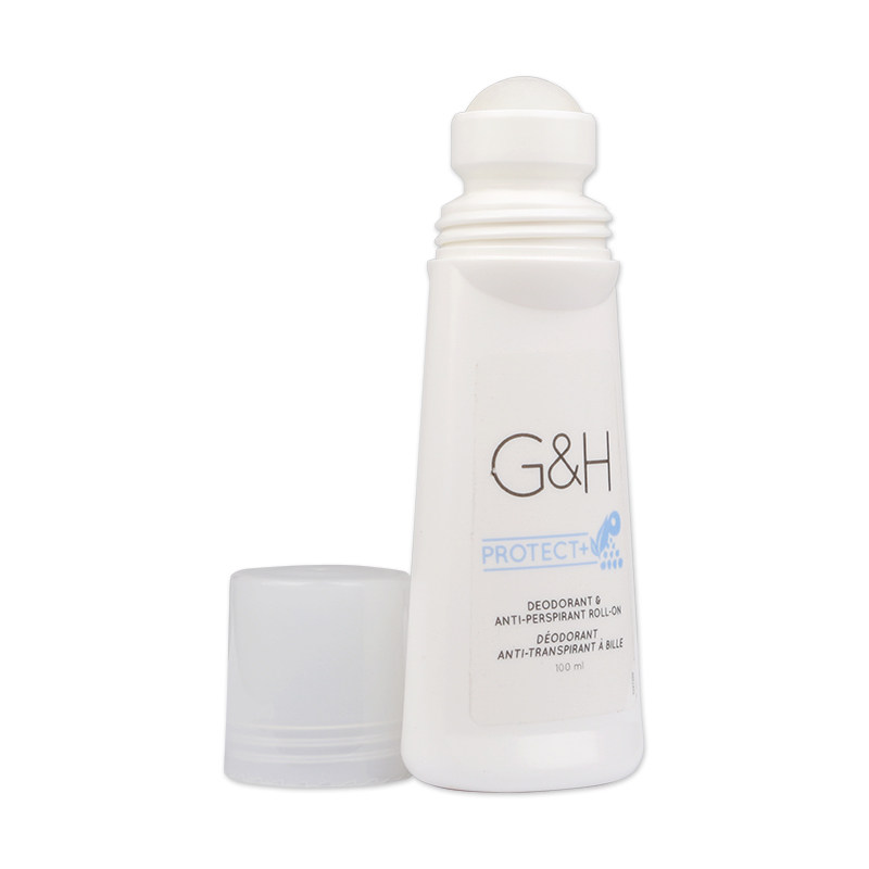 安利腋下去狐臭男女士香体gh止汗露 VitaBeauty个护海外身体乳液