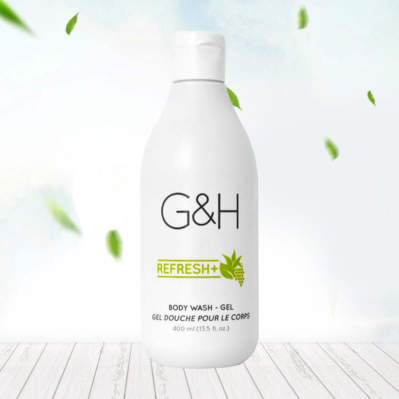 美国安利雅蜜清新爽肤香体沐浴露 VitaBeauty个护海外沐浴露