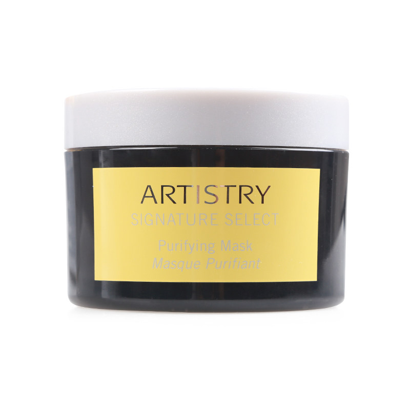 安利雅姿清洁洁净温和去角质面膜 VitaBeauty个护海外面膜