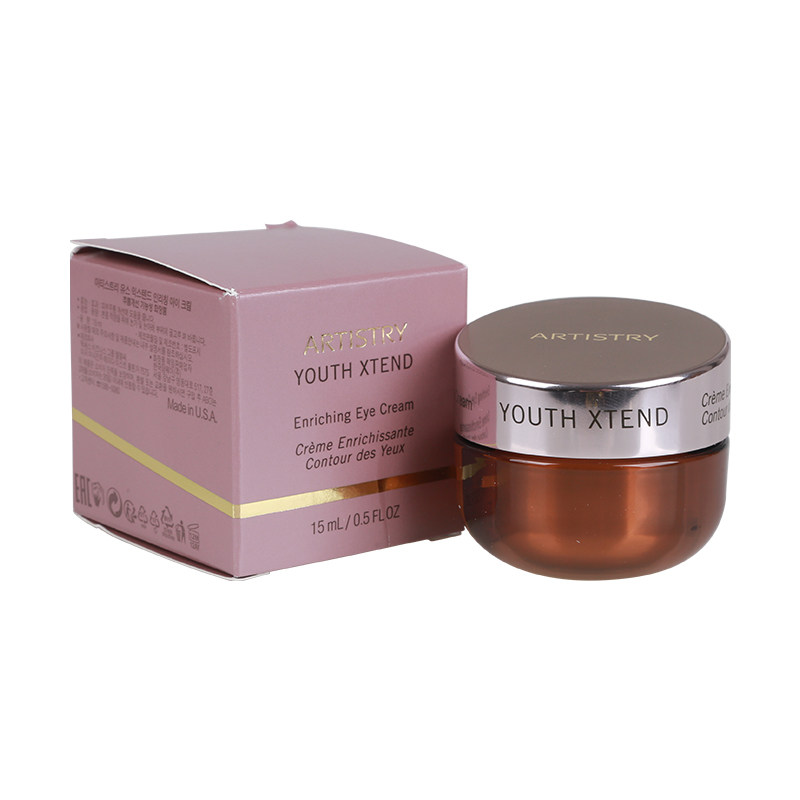 美国安利雅姿恒时凝颜水去细纹眼霜 VitaBeauty个护海外眼霜