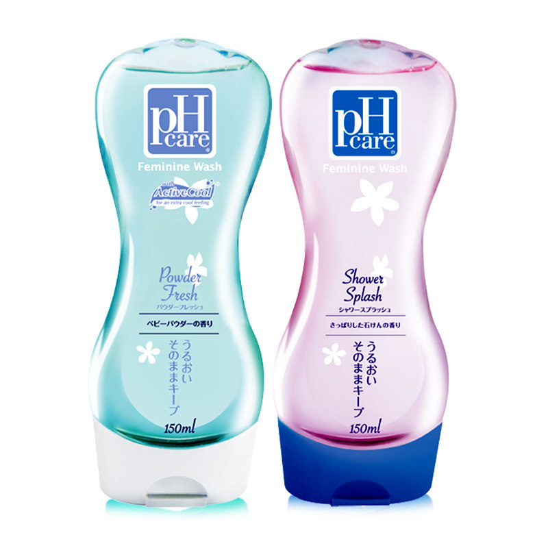 日本phcare女性私处杀菌止痒护理液 Pamasa个护海外私处洗液