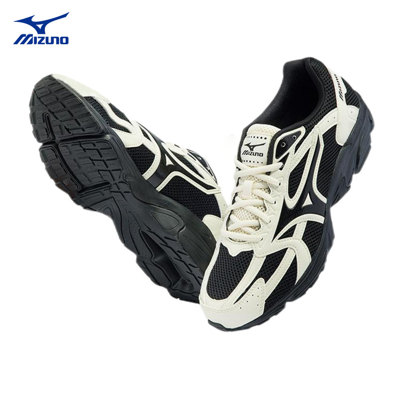 mizuno男女网面透气休闲慢跑跑步鞋 美津浓outlets店跑步鞋