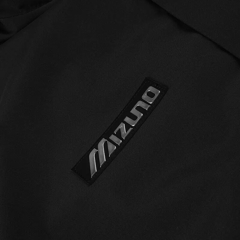 mizuno男秋冬内搭轻薄防风羽绒服 美津浓outlets店运动羽绒服