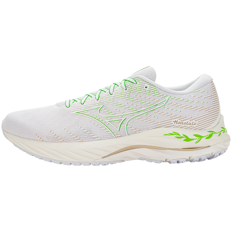 mizuno男女春夏新款慢跑缓震跑步鞋 美津浓outlets店跑步鞋