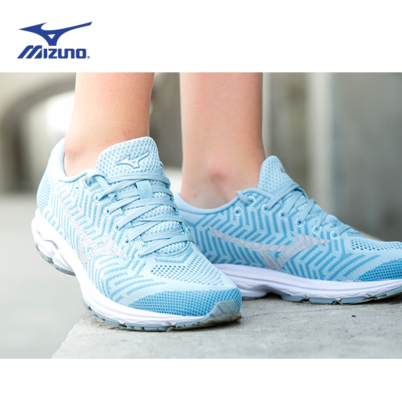 mizuno /美津浓缓震系列女慢跑鞋 美津浓outlets店跑步鞋