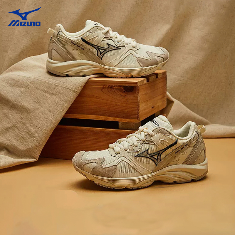 mizuno男女23春夏新款运动耐磨鞋面 美津浓outlets店跑步鞋