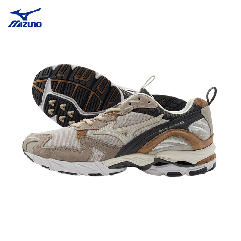  美津浓outlets店跑步鞋