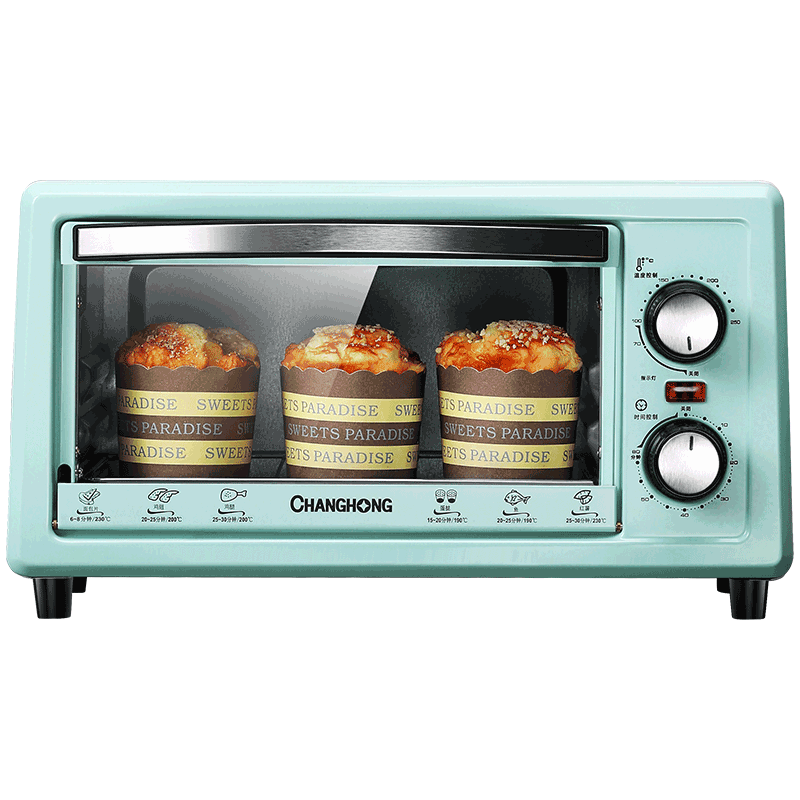  长虹金达利电烤箱