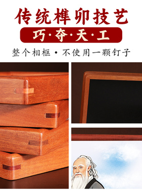 华佗神医像药店名人画像